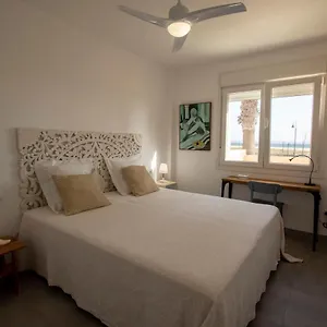  Apartment En Primera Linea De Playa Spanien