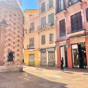  Apartment Homely Loft Especerias Spanien