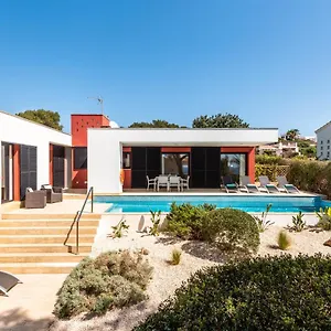  Villa Binizahira By Mauter