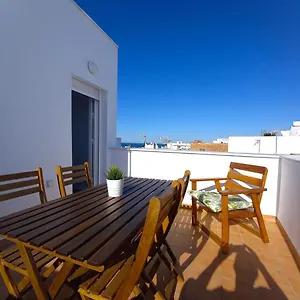  Ferienhaus Casa Ortiz With Private Roof Terrace - Oceanview Spanien