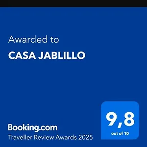  Apartment Casa Jablillo Spanien
