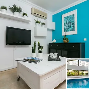  Apartment New Vip Piscina Y Gimnasio Spanien